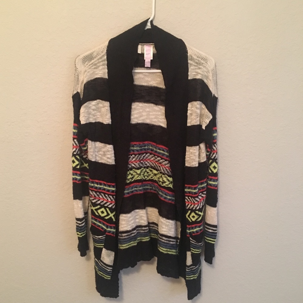 Boutique sweater